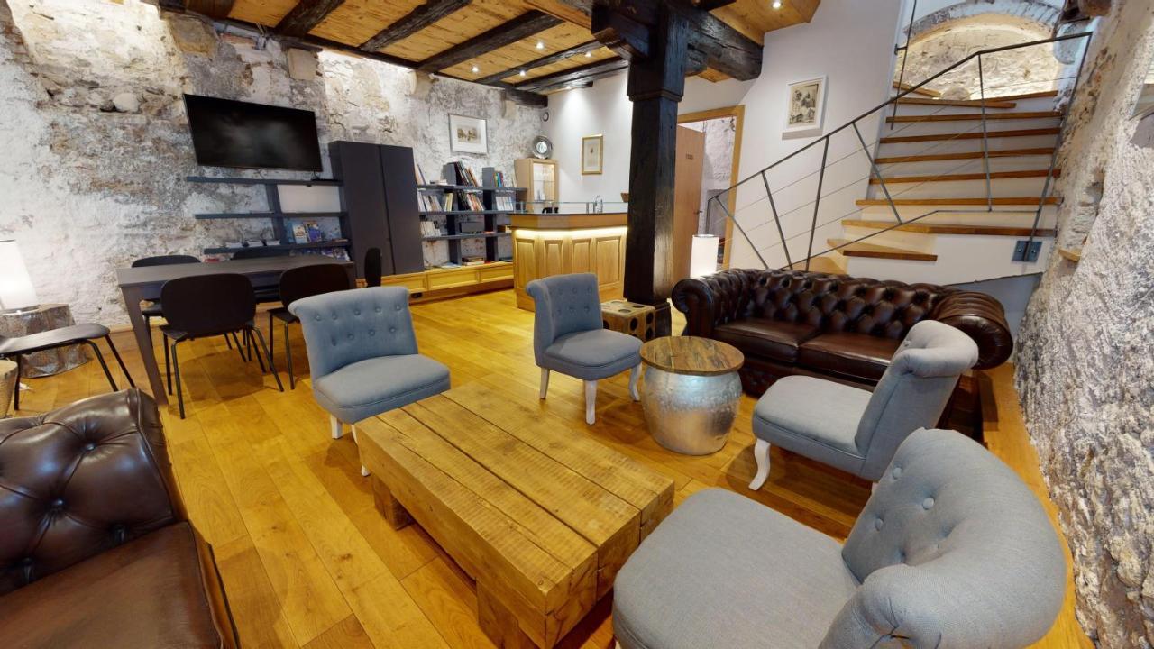 Appartement Maison Le Clos Bartholdi