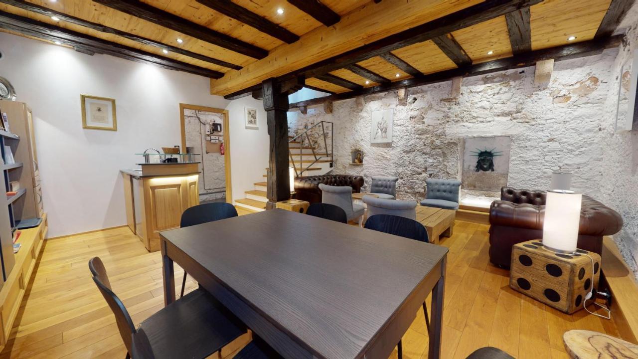 Maison Le Clos Bartholdi Appartement