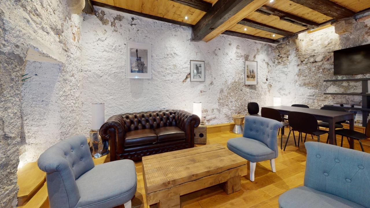 Appartement Maison Le Clos Bartholdi