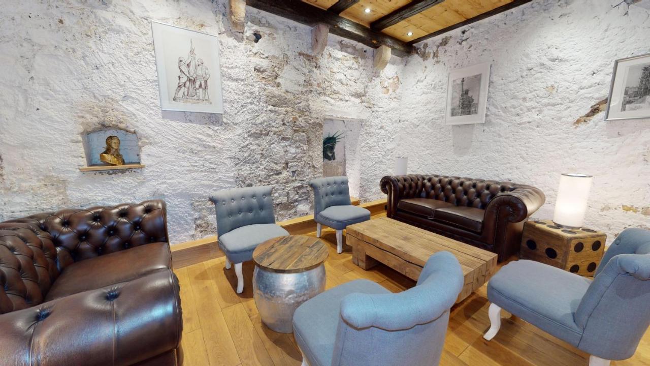Maison Le Clos Bartholdi Appartement