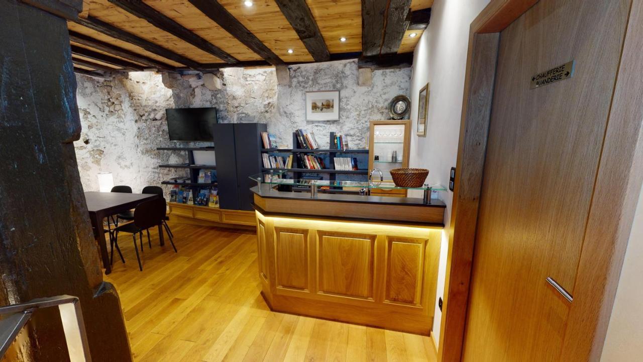 Maison Le Clos Bartholdi Appartement