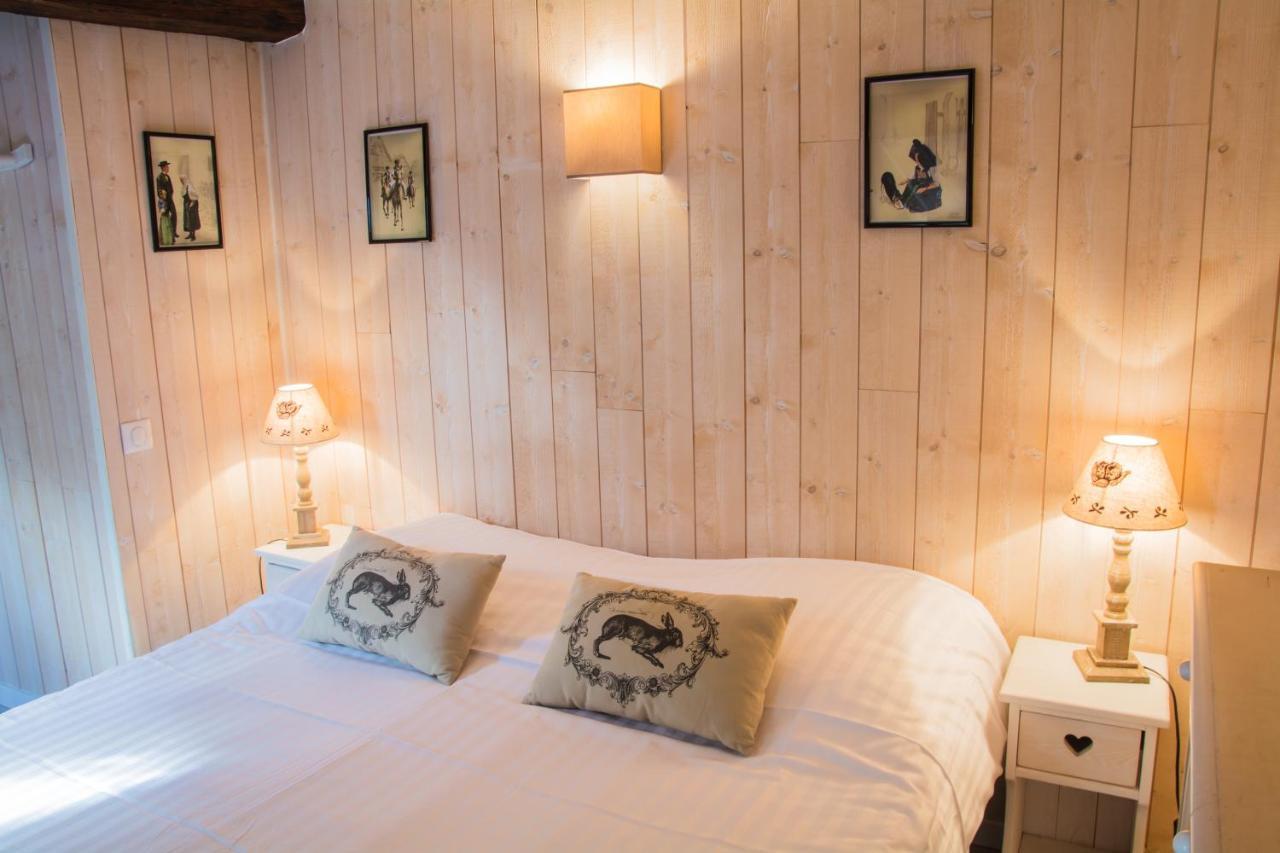 Maison Le Clos Bartholdi Appartement