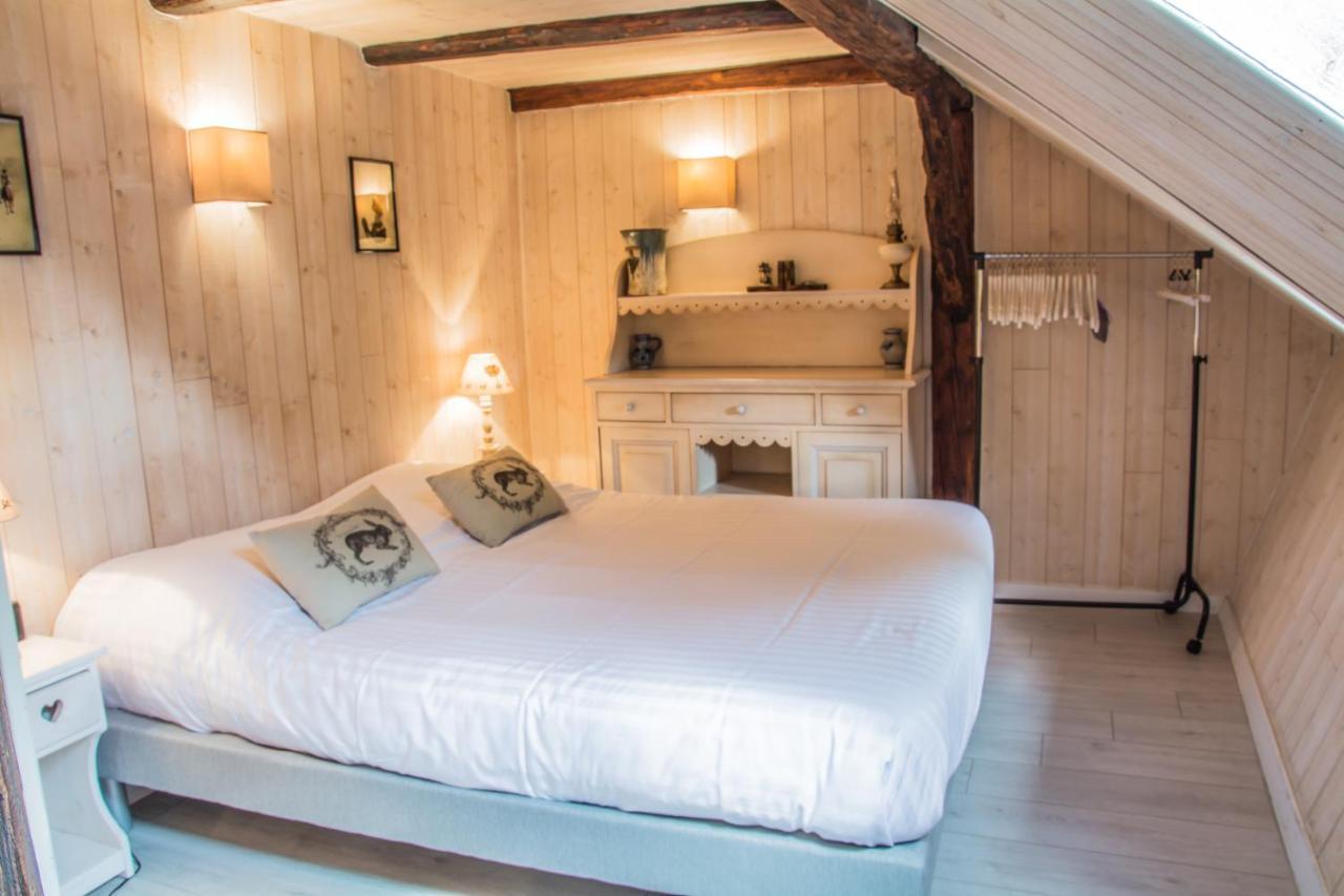 Maison Le Clos Bartholdi Appartement *