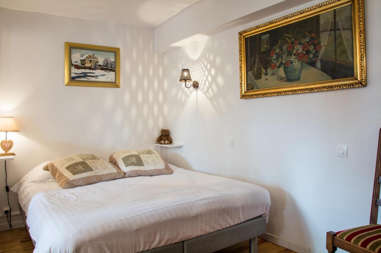 Maison Le Clos Bartholdi Appartement *