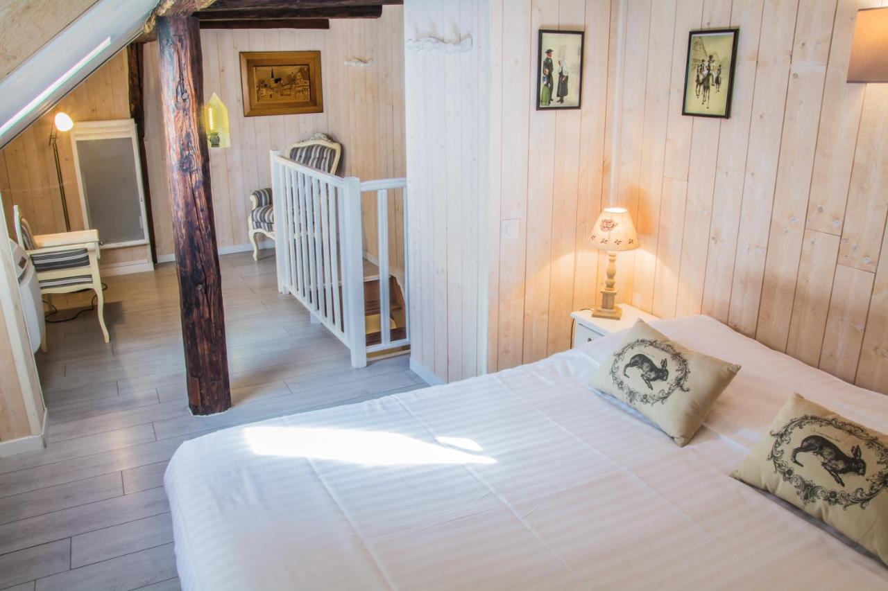 Maison Le Clos Bartholdi Appartement *