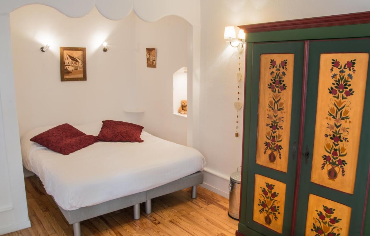 Maison Le Clos Bartholdi *