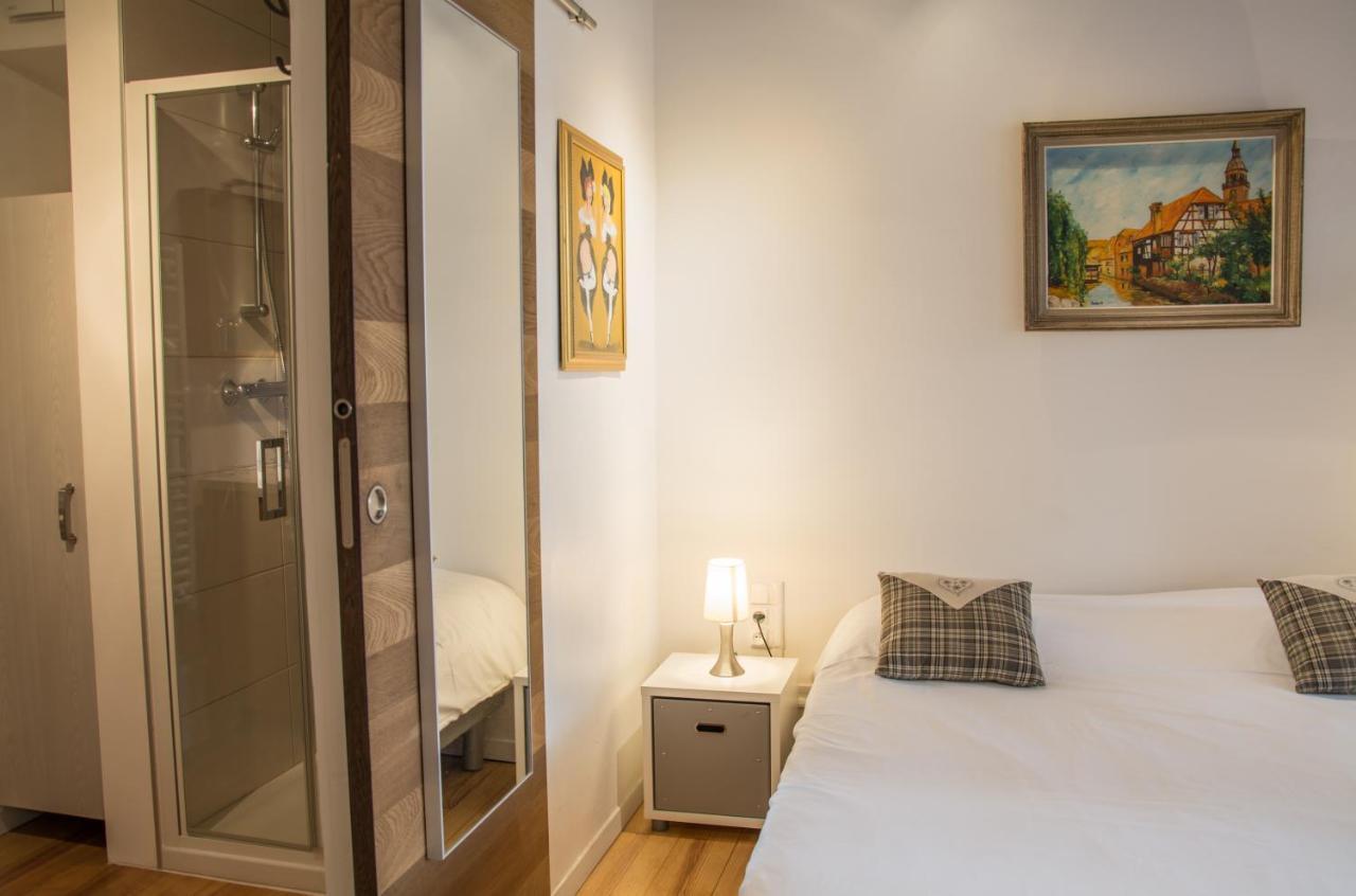 Appartement Maison Le Clos Bartholdi