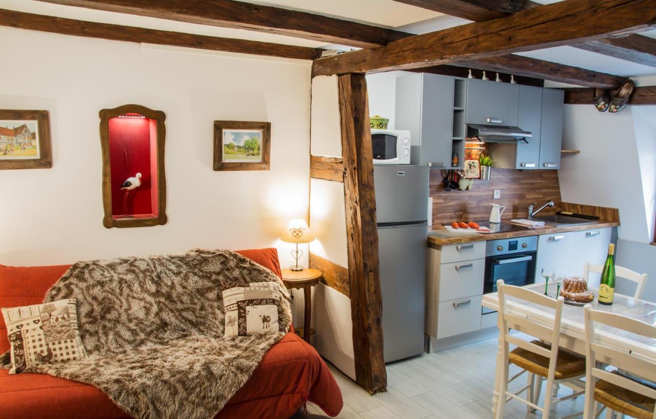 Appartement Maison Le Clos Bartholdi *