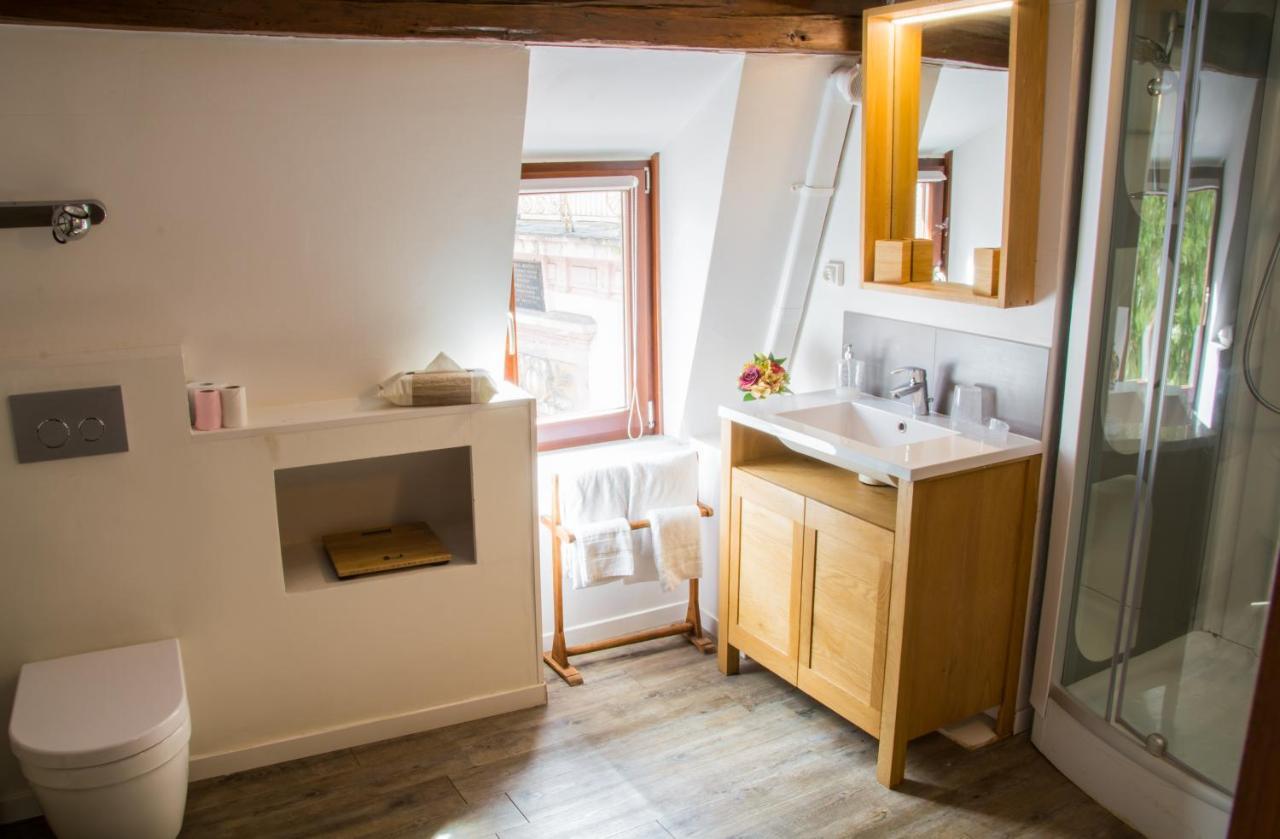 Maison Le Clos Bartholdi Appartement *