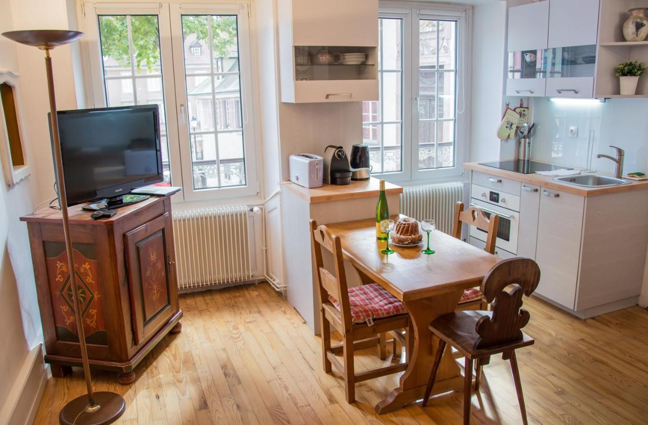 Maison Le Clos Bartholdi Appartement