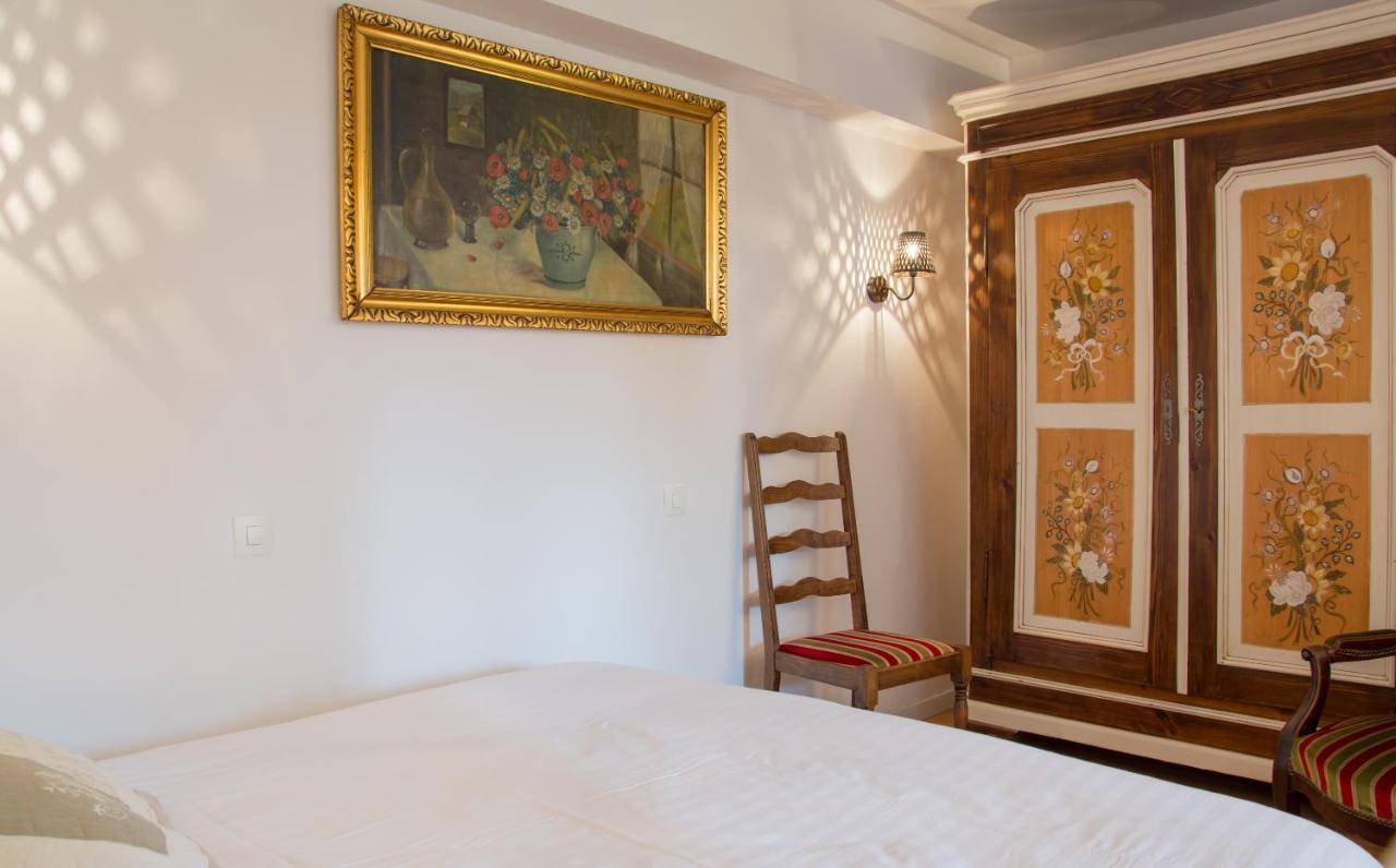 Maison Le Clos Bartholdi Colmar