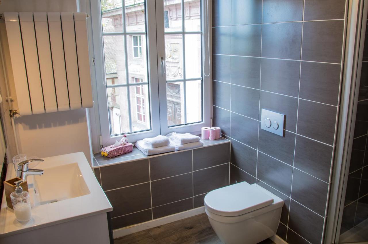 Maison Le Clos Bartholdi Colmar